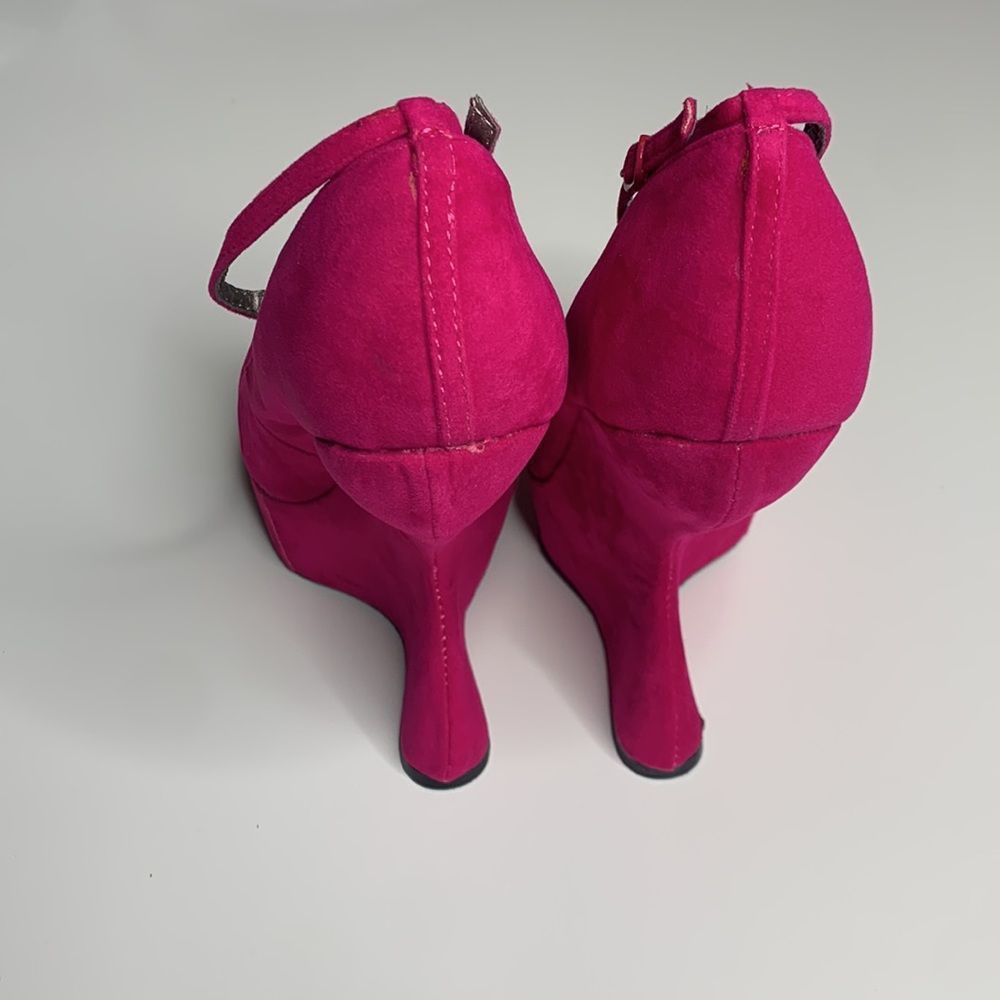 Dollhouse Heels Confession Various Sizes New - Picture 6 of 14